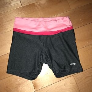 Work out shorts